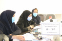 وبینار بررسی گزارش دانشگاهی شاخص های سلامت نوزادان(سامانه ایمان)، سالن جلسات مرکز بهداشت استان مرکزی، ۹ آذر ماه
