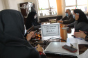 جلسه هماهنگی پیشگیری از کرونا ویروس، سالن جلسات مرکز بهداشت استان مرکزی، ۱۰ آذر ماه