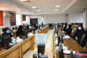 جلسه کارشناسان مسوول آموزش سلامت، سالن جلسات مرکز بهداشت استان مرکزی، ۱۳ آذر ماه