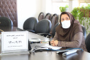 وبینار آموزشی رابطین سلامت ادارات، سالن جلسات مرکز بهداشت استان مرکزی، ۲۱ آذر ماه