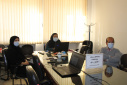 وبینار کشوری برنامه پزشک خانواده، سالن جلسات مرکز بهداشت استان مرکزی، ۲۴ آذر ماه