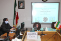 جلسه هماهنگی و ارائه گزارش کرونا ویروس، سالن جلسات مرکز بهداشت استان مرکزی، ۲۴ آذر ماه
