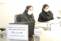 وبینار توجیهی اجرایی سازی ماده ۵۱ قانون حمایت از خانواده و جوانی جمعیت، سالن جلسات مرکز بهداشت استان مرکزی، ۱۳ دی ماه