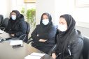 وبینار وزارتی تازه های کرونا ویروس و آنفلوانزا، سالن جلسات مرکز بهداشت استان مرکزی، ۱۸ دی ماه