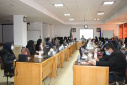 کارگاه آموزشی بهداشت محیط آرایشگاه ها، سالن جلسات مرکز بهداشت استان مرکزی، ۲۰ دی ماه