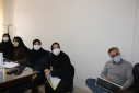 جلسه برون سپاری جمعیتی، سالن جلسات مرکز بهداشت استان مرکزی، ۲۱ دی ماه