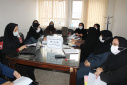 جلسه برون سپاری جمعیتی، سالن جلسات مرکز بهداشت استان مرکزی، ۲۱ دی ماه
