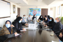 کمیته آموزش(مناسبت های بهداشتی)، سالن جلسات مرکز بهداشت استان مرکزی، ۲۶ دی ماه