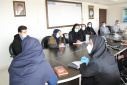 کمیته آموزش(مناسبت های بهداشتی)، سالن جلسات مرکز بهداشت استان مرکزی، ۲۶ دی ماه