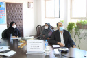 وبینار رویکردهای بالینی بیماری های شایع در کرونا ویروس، سالن جلسات مرکز بهداشت استان مرکزی، ۲۷ دی ماه