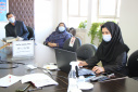 وبینار پیوست سلامت، سالن جلسات مرکز بهداشت استان مرکزی، ۱۷ بهمن ماه
