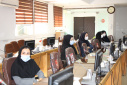 کمیته آموزش، سالن جلسات مرکز بهداشت استان مرکزی، ۲۴ فروردین ماه