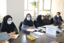 کمیته هماهنگی هفته سلامت ، سالن جلسات مرکز بهداشت استان مرکزی، ۳۰ فروردین ماه