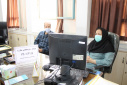 وبینار روز جهانی مالاریا ، سالن جلسات مرکز بهداشت استان مرکزی، ۵ اردیبهشت ماه