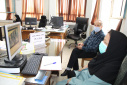وبینار روز جهانی مالاریا ، سالن جلسات مرکز بهداشت استان مرکزی، ۵ اردیبهشت ماه
