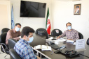 کمیته هماهنگی شرکت های بهداشت حرفه ای ، سالن جلسات مرکز بهداشت استان مرکزی، ۶ اردیبهشت ماه