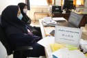 وبینار ترویج تغذیه با شیر مادر، سالن جلسات مرکز بهداشت استان مرکزی، ۷ اردیبهشت ماه