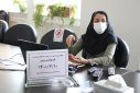 وبینار وزارتی ارزیابی سلامت بیماران( کرونا ویروس)، سالن جلسات مرکز بهداشت استان مرکزی، ۱۰ اردیبهشت ماه