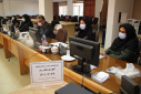 گردهمائی مدیران و کارشناسان آموزش بهورزی، سالن جلسات مرکز بهداشت استان مرکزی، ۲۴ اردیبهشت ماه