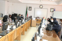 گردهمائی مدیران و کارشناسان آموزش بهورزی، سالن جلسات مرکز بهداشت استان مرکزی، ۲۴ اردیبهشت ماه