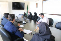 جلسه شورای بهورزی ، سالن جلسات مرکز بهداشت استان مرکزی، ۲۵ اردیبهشت ماه