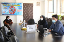 وبینار بیماری های تنفسی آسم و آلاینده ها، سالن جلسات مرکز بهداشت استان مرکزی،۲۶ اردیبهشت ماه