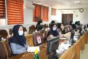 کمیته آموزش، سالن جلسات مرکز بهداشت استان مرکزی، ۲۶ اردیبهشت ماه