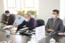 کمیته داخلی بیماری های منتقله از آب و غذا، سالن جلسات مرکز بهداشت استان مرکزی، ۲۸ اردیبهشت ماه