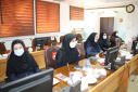 کمیته آموزش، سالن جلسات مرکز بهداشت استان مرکزی، ۲۳ خرداد ماه