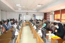 کمیته پسماند عفونی، سالن جلسات مرکز بهداشت استان مرکزی، ۲۵ خرداد ماه