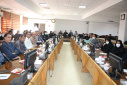 جلسه آموزشی نرم افزار صندوق ، سالن جلسات مرکز بهداشت استان مرکزی، ۱ تیر ماه
