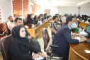 جلسه آموزشی نرم افزار صندوق ، سالن جلسات مرکز بهداشت استان مرکزی، ۱ تیر ماه