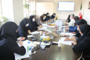 جلسه هماهنگی مداخلات نیازسنجی ، سالن جلسات مرکز بهداشت استان مرکزی، ۴ تیر ماه