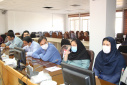 جلسه پیشگیری و مراقبت از بیماری آبله میمونی، سالن جلسات مرکز بهداشت استان مرکزی، ۵ تیر ماه