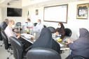 کارگروه نظارت بر آبیاری محصولات کشاورزی، سالن جلسات مرکز بهداشت استان مرکزی، ۵ تیر ماه