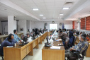 گردهمائی کارشناسان مسوول بیماری های غیرواگیر، سالن جلسات مرکز بهداشت استان مرکزی، ۶ تیر ماه