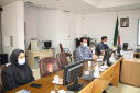 کمیته استانی بهداشت کشاورزی،  سالن جلسات مرکز بهداشت استان مرکزی،  استان مرکزی ، ۷ تیر ماه