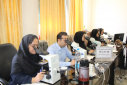 کارگاه آموزشی تشخیص مالاریا، سالن جلسات مرکز بهداشت استان مرکزی، ۱۲ تیر ماه