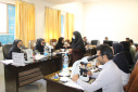 کارگاه آموزشی تشخیص مالاریا، سالن جلسات مرکز بهداشت استان مرکزی، ۱۴  تیر ماه