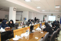 کارگاه آموزشی مشاوره سلامت باروری و فرزندآوری، سالن جلسات مرکز بهداشت استان مرکزی، ۲۱ تیر ماه