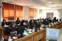 کارگاه آموزشی مشاوره سلامت باروری و فرزندآوری، سالن جلسات مرکز بهداشت استان مرکزی، ۲۱ تیر ماه