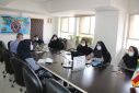 کمیته بهداشت ذیل قرارگاه جمعیتی دانشگاه، سالن جلسات مرکز بهداشت استان مرکزی، ۲۲ تیر ماه