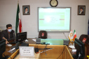 گردهمائی کارشناسان مسئول بهداشت محیط، سالن جلسات مرکز بهداشت استان مرکزی، ۲۹ تیر ماه