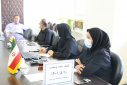 کمیته عفاف و حجاب، سالن جلسات استان مرکزی، ۱۰ مرداد ماه