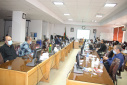 کارگاه آموزشی مدیریت انگیزشی، سالن جلسات مرکز بهداشت استان مرکزی، ۱۹مرداد ماه