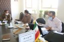 کمیته شرکت های بهداشت حرفه ای، سالن جلسات مرکز بهداشت استان مرکزی، ۲۳ مرداد ماه
