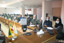 کمیته آموزش، سالن جلسات مرکز بهداشت استان مرکزی، ۲۵ مرداد ماه