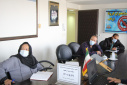 جلسه زیرگروه آموزش و ارتقا سلامت( پیاده روی اربعین)، سالن جلسات مرکز بهداشت استان مرکزی، ۲۹ مرداد ماه