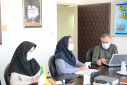 کمیته درون بخشی ایران اکو، سالن جلسات مرکز بهداشت استان مرکزی، ۱ شهریور ماه