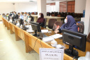 کارگاه کنترل کیفی آب آشامیدنی، سالن جلسات مرکز بهداشت استان مرکزی، ۲۱ شهریور ماه